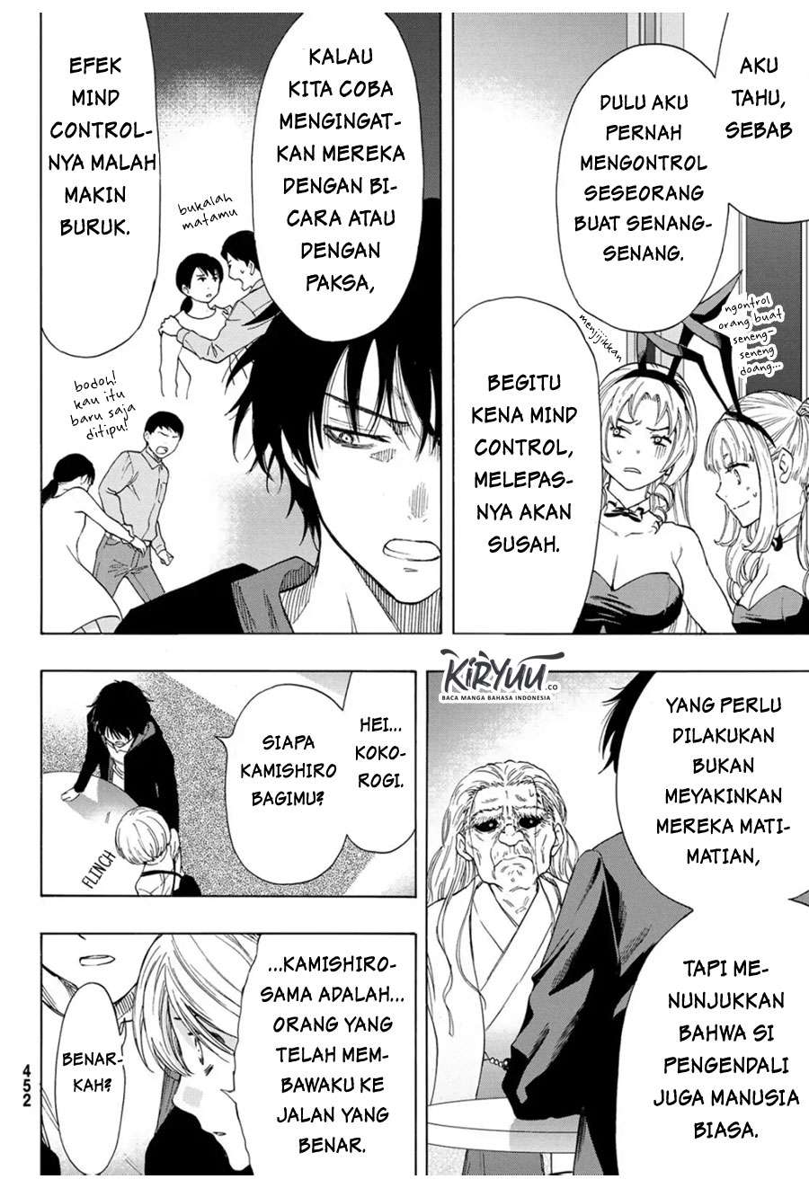 Chapter 60 - halaman 27