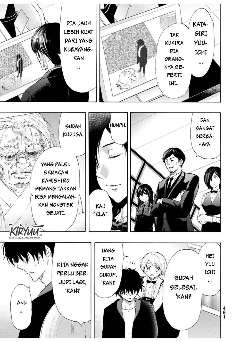 Chapter 60 - halaman 36