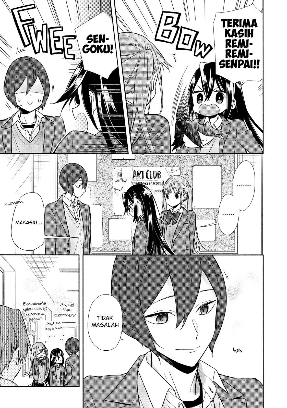 Chapter 105 - halaman 15