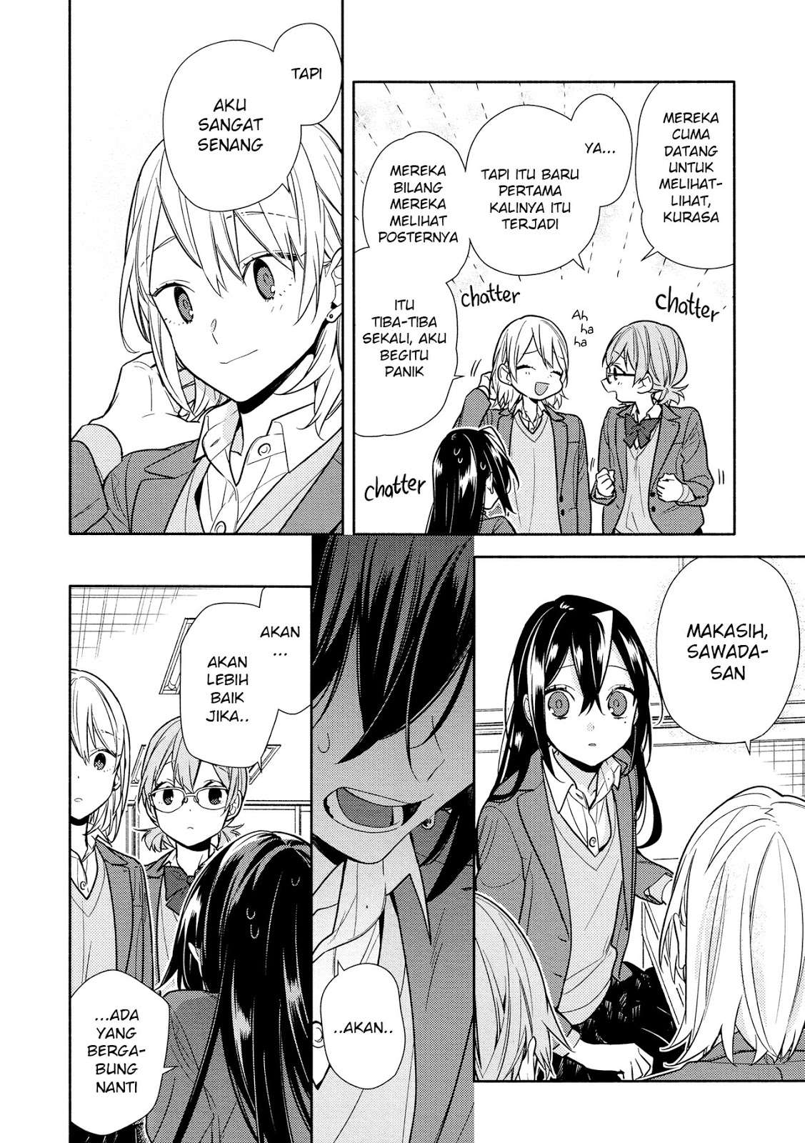 Chapter 105 - halaman 18