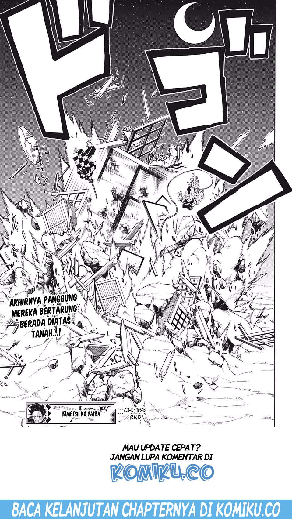 Chapter 183 - halaman 21