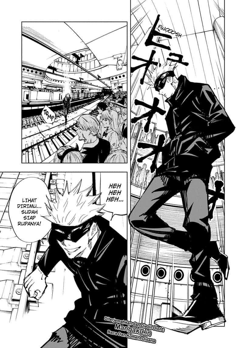 Chapter 83 - halaman 19