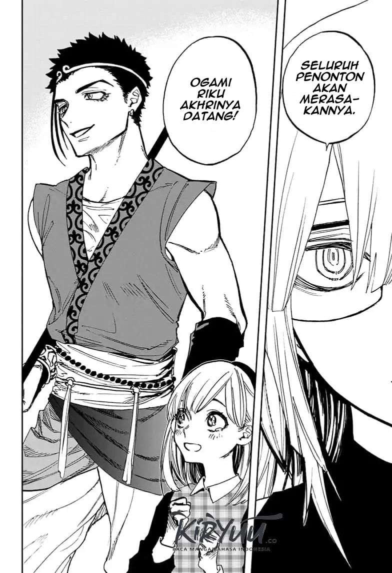 Chapter 84 - halaman 19