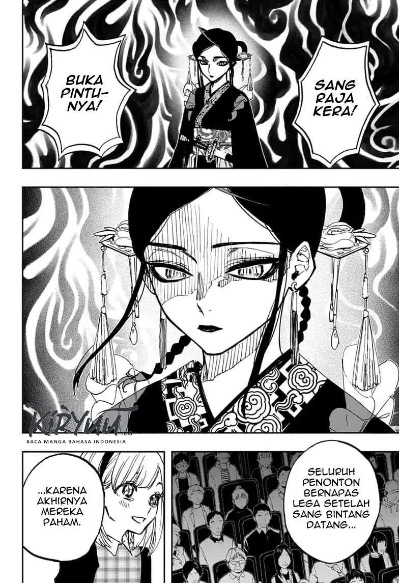 Chapter 84 - halaman 21