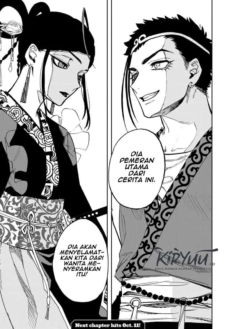 Chapter 84 - halaman 22