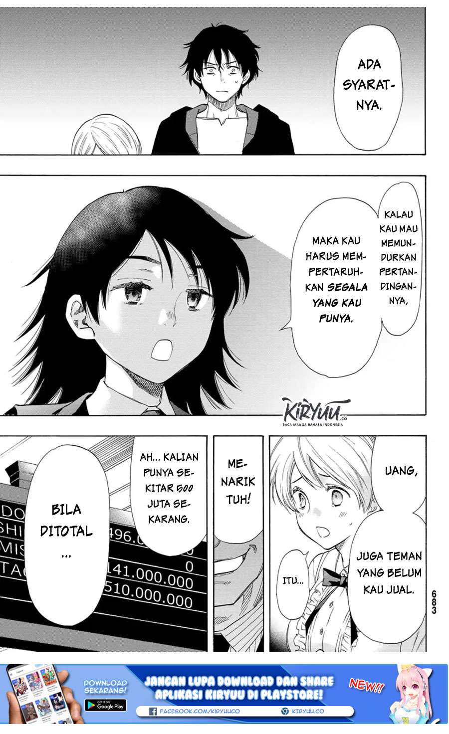Chapter 61 - halaman 16