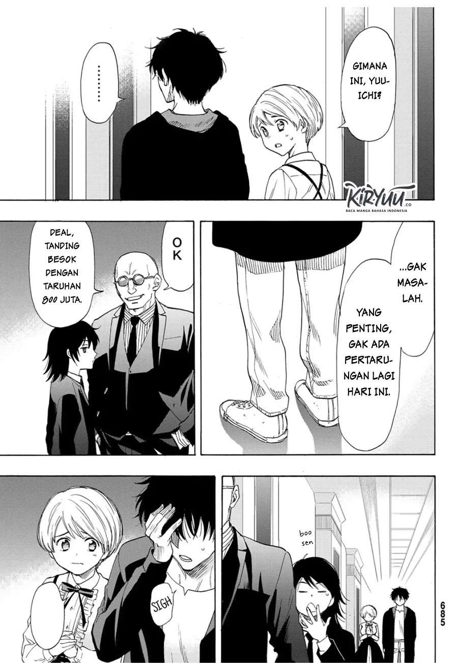 Chapter 61 - halaman 18