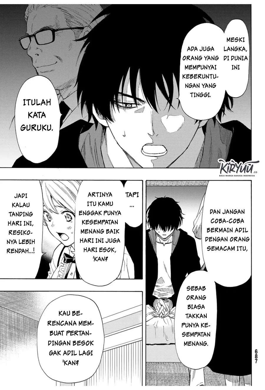 Chapter 61 - halaman 20