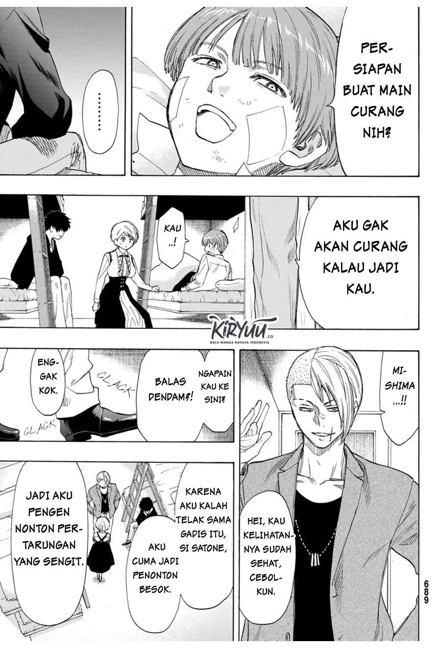 Chapter 61 - halaman 22