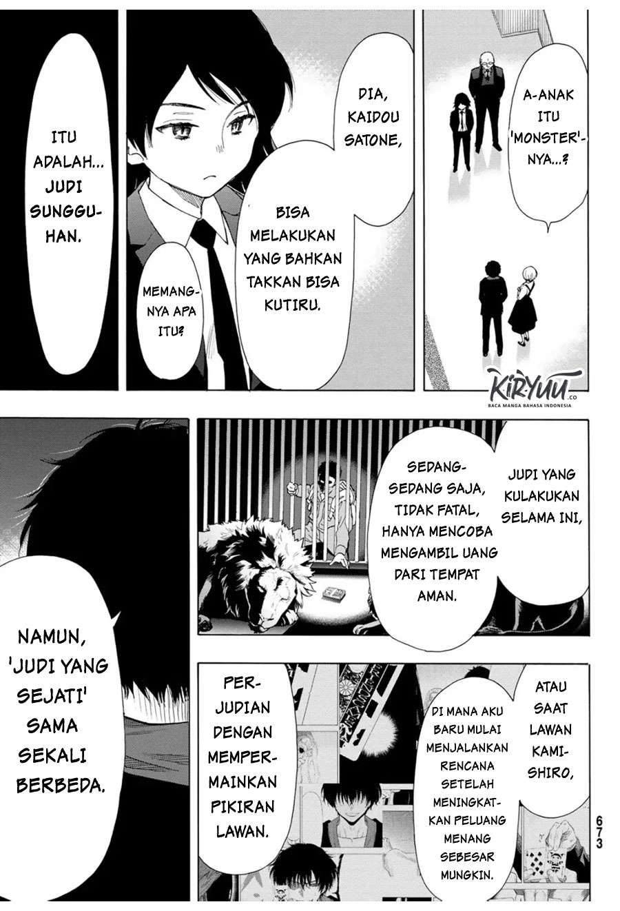 Chapter 61 - halaman 6