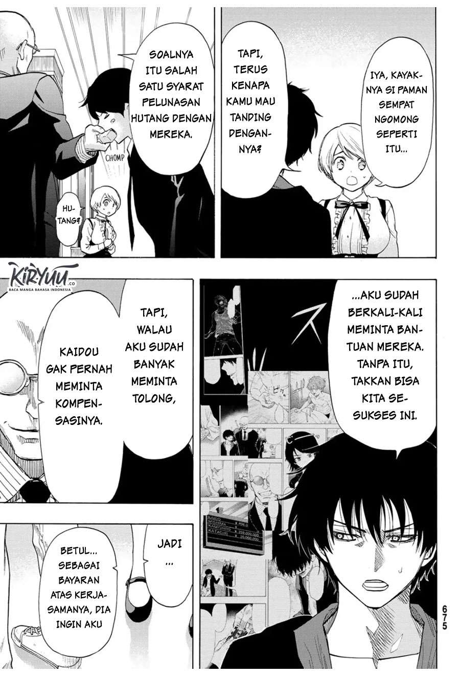 Chapter 61 - halaman 8