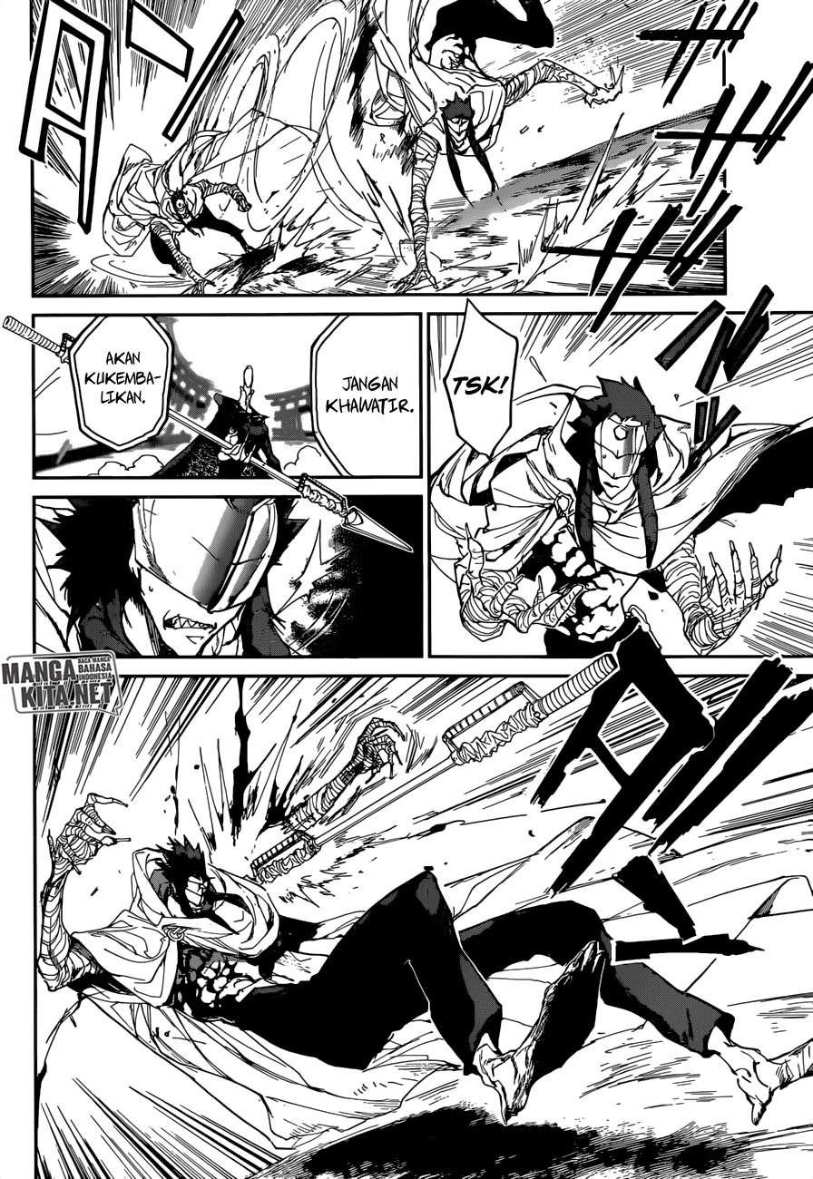 Chapter 157 - halaman 15