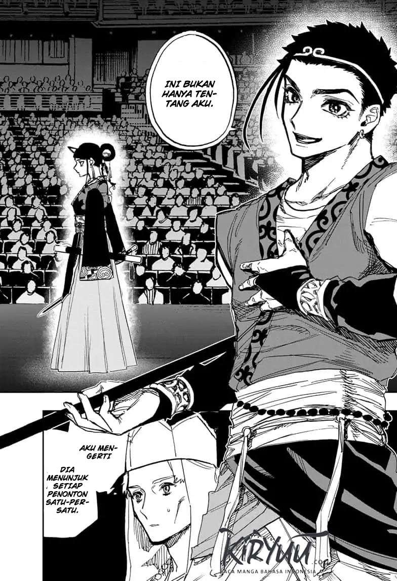 Chapter 85 - halaman 20