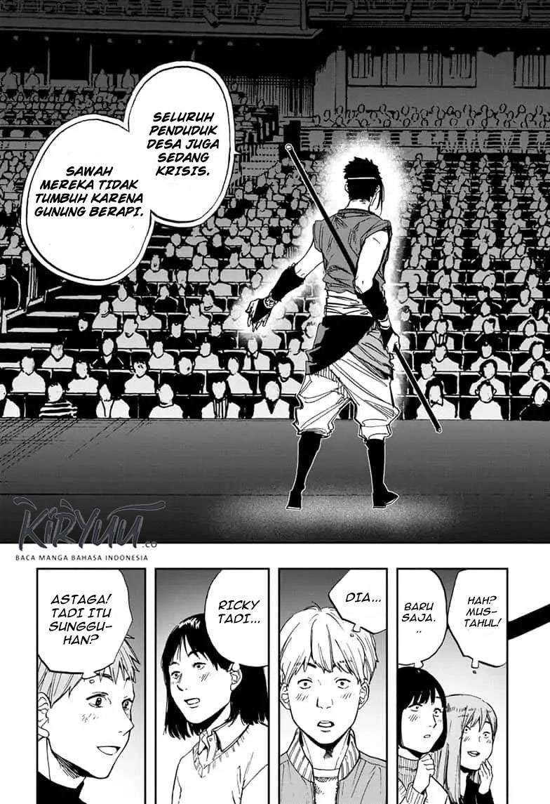 Chapter 85 - halaman 21