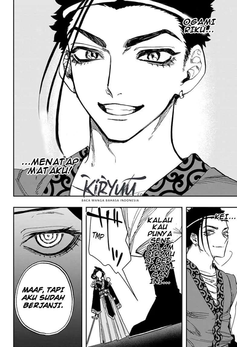 Chapter 85 - halaman 22