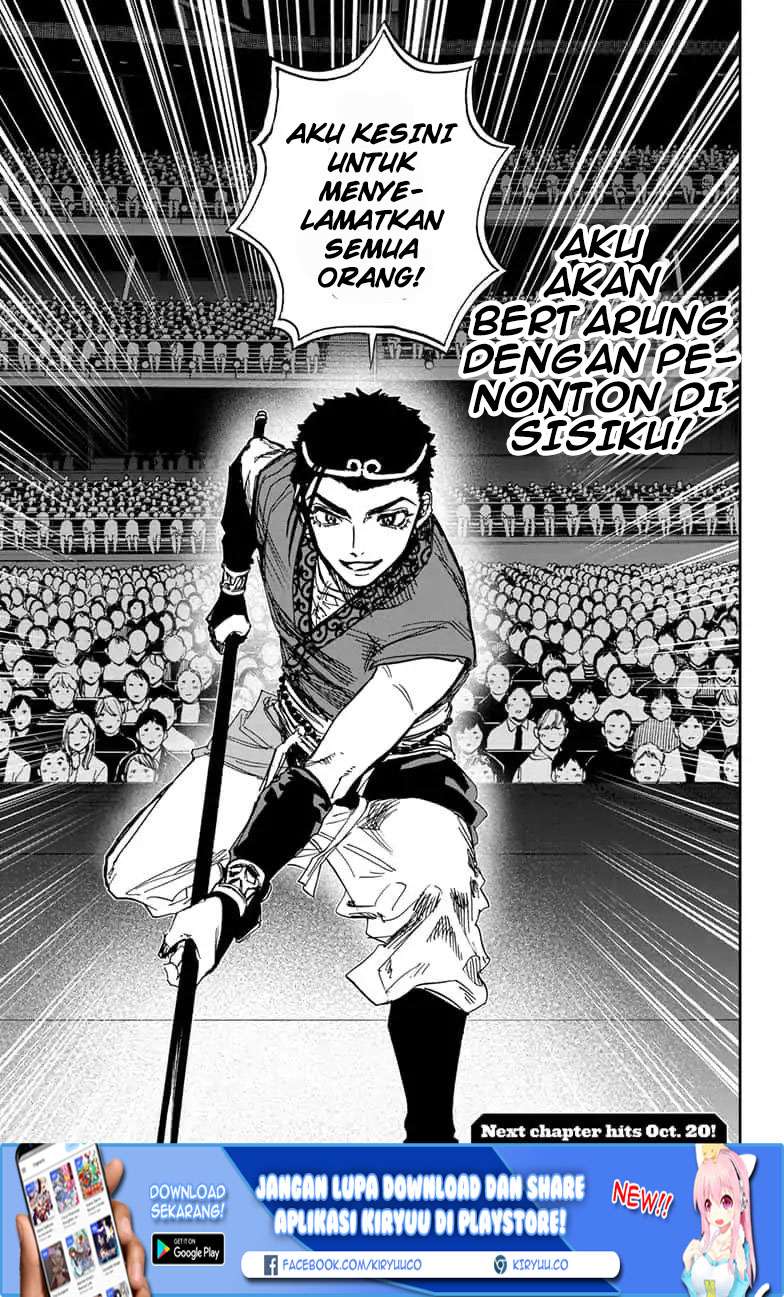 Chapter 85 - halaman 23