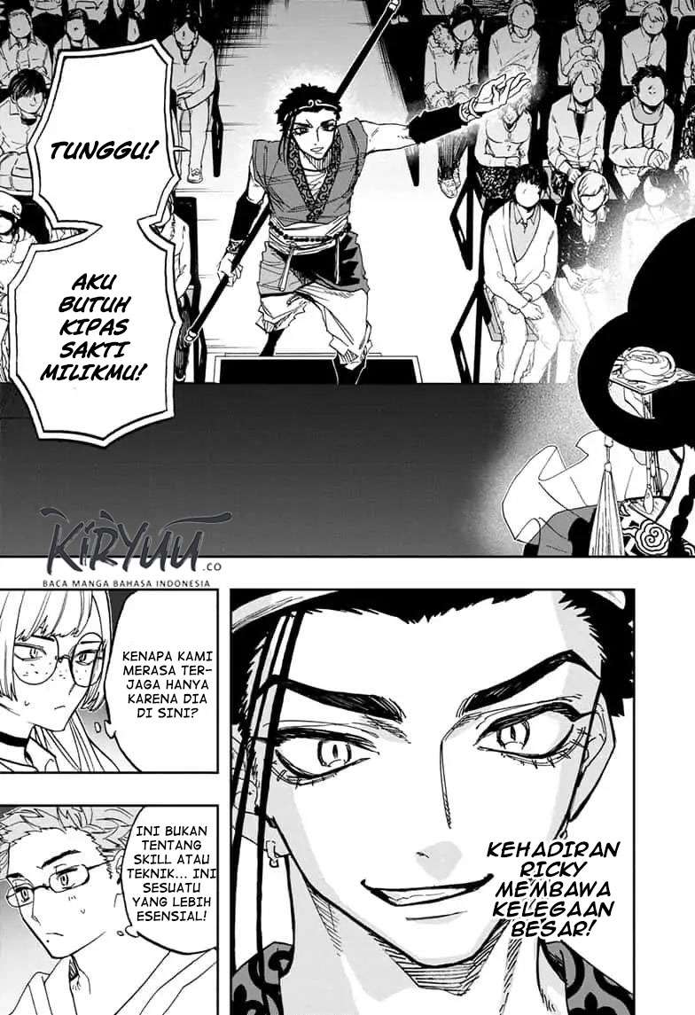 Chapter 85 - halaman 6
