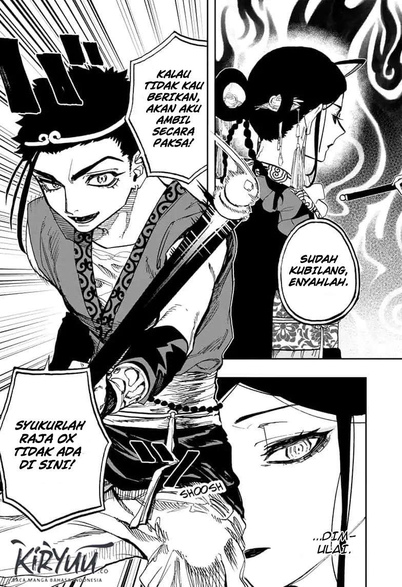 Chapter 85 - halaman 8