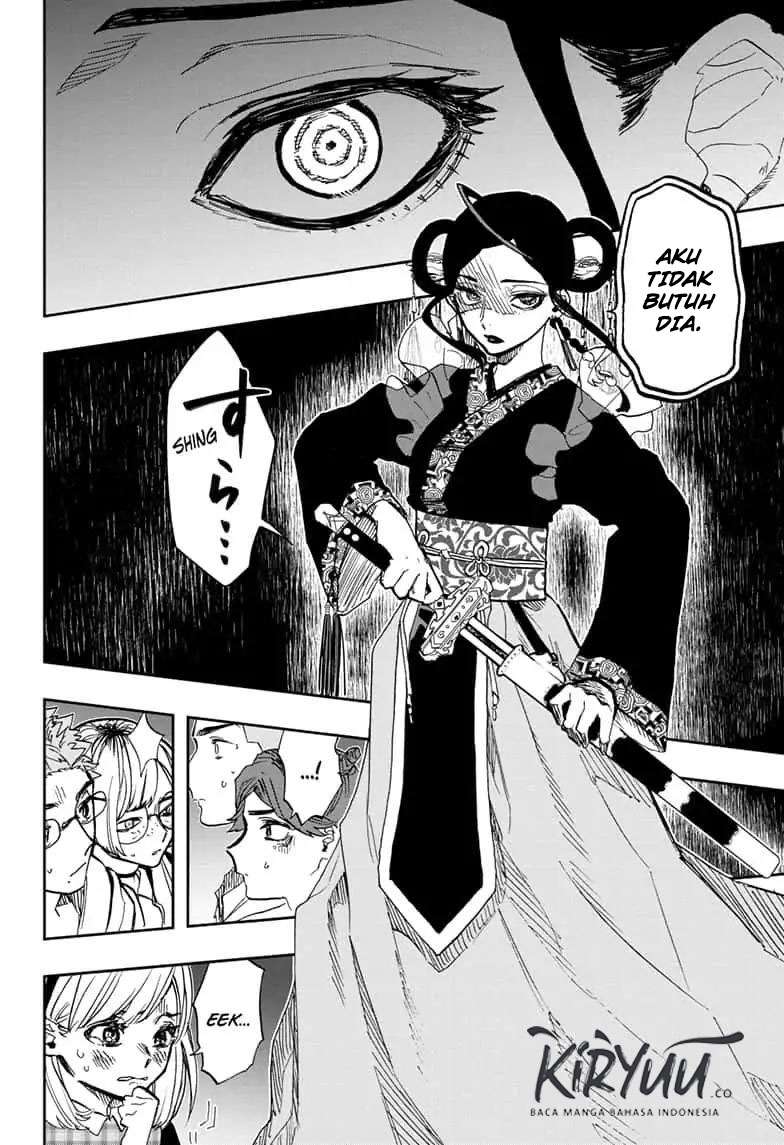 Chapter 85 - halaman 9