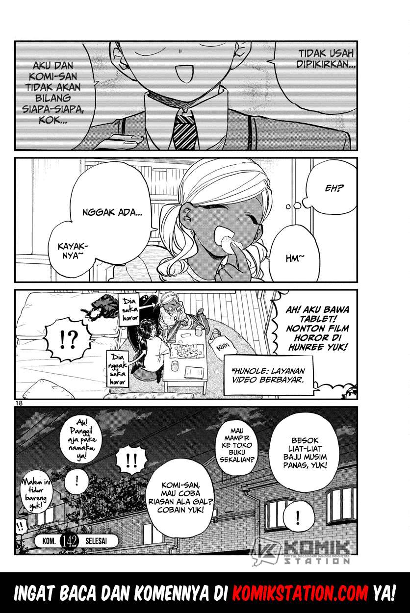 Chapter 142 - halaman 21