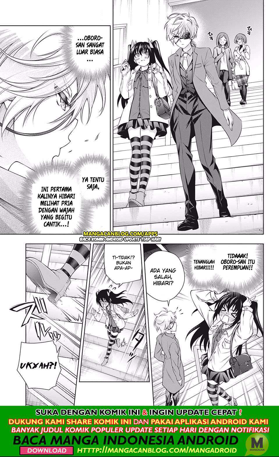 Chapter 182 - halaman 8