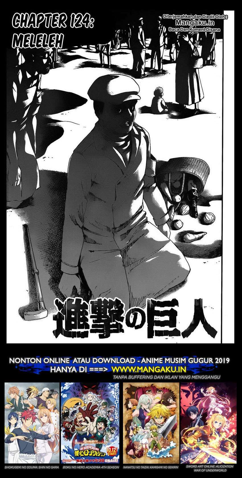 Chapter 124 - halaman 2