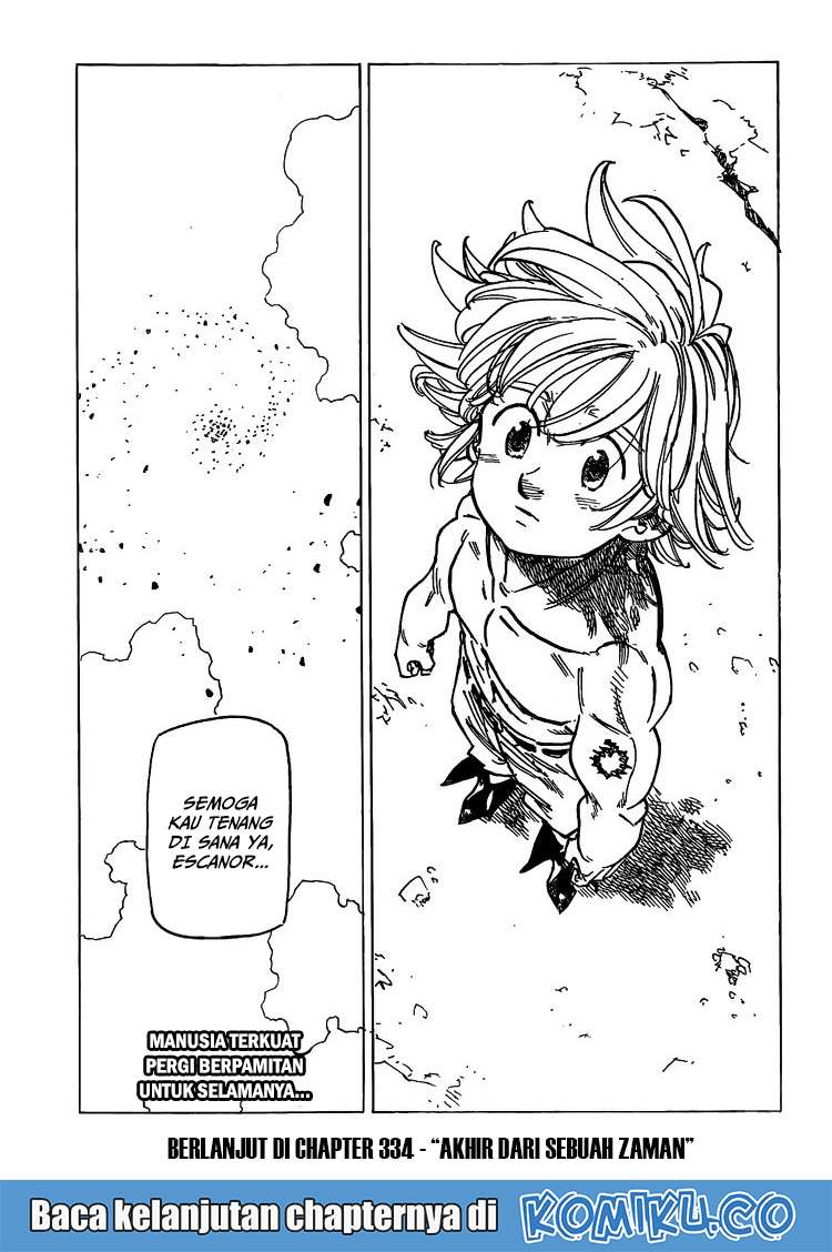 Chapter 333 - halaman 18