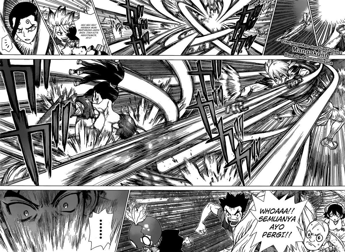 Chapter 130 - halaman 21