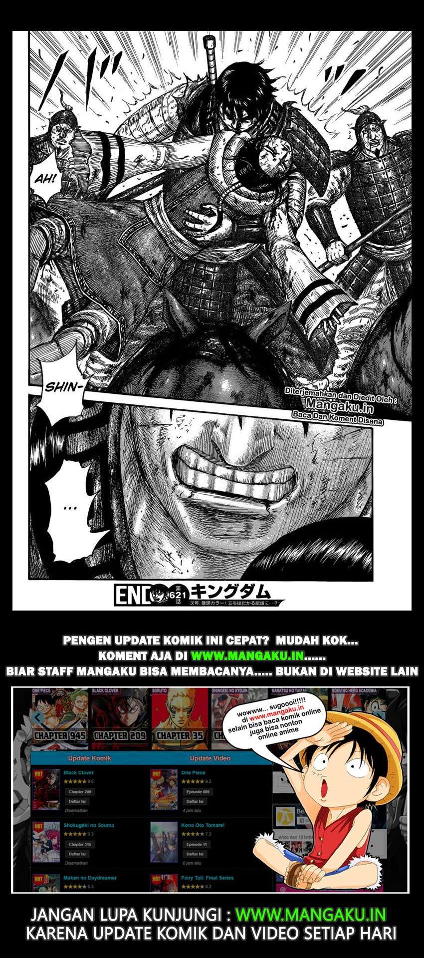 Chapter 621 - halaman 20