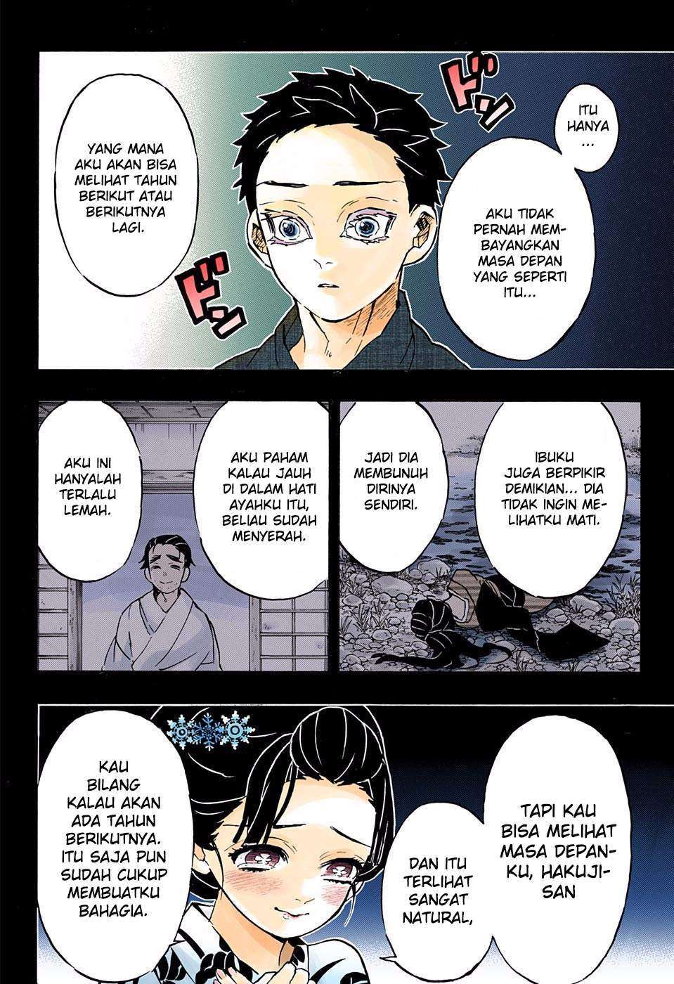 Chapter 155 - halaman 14