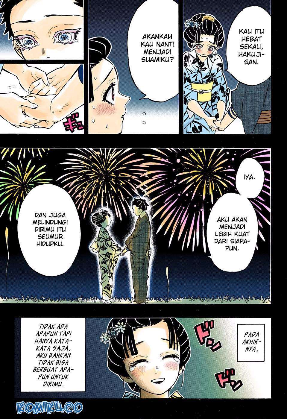Chapter 155 - halaman 15
