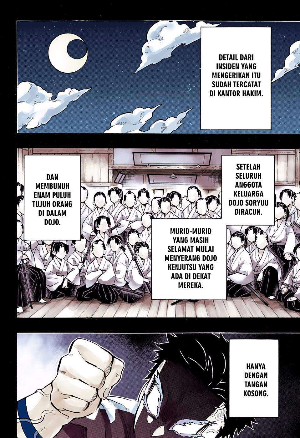 Chapter 155 - halaman 16