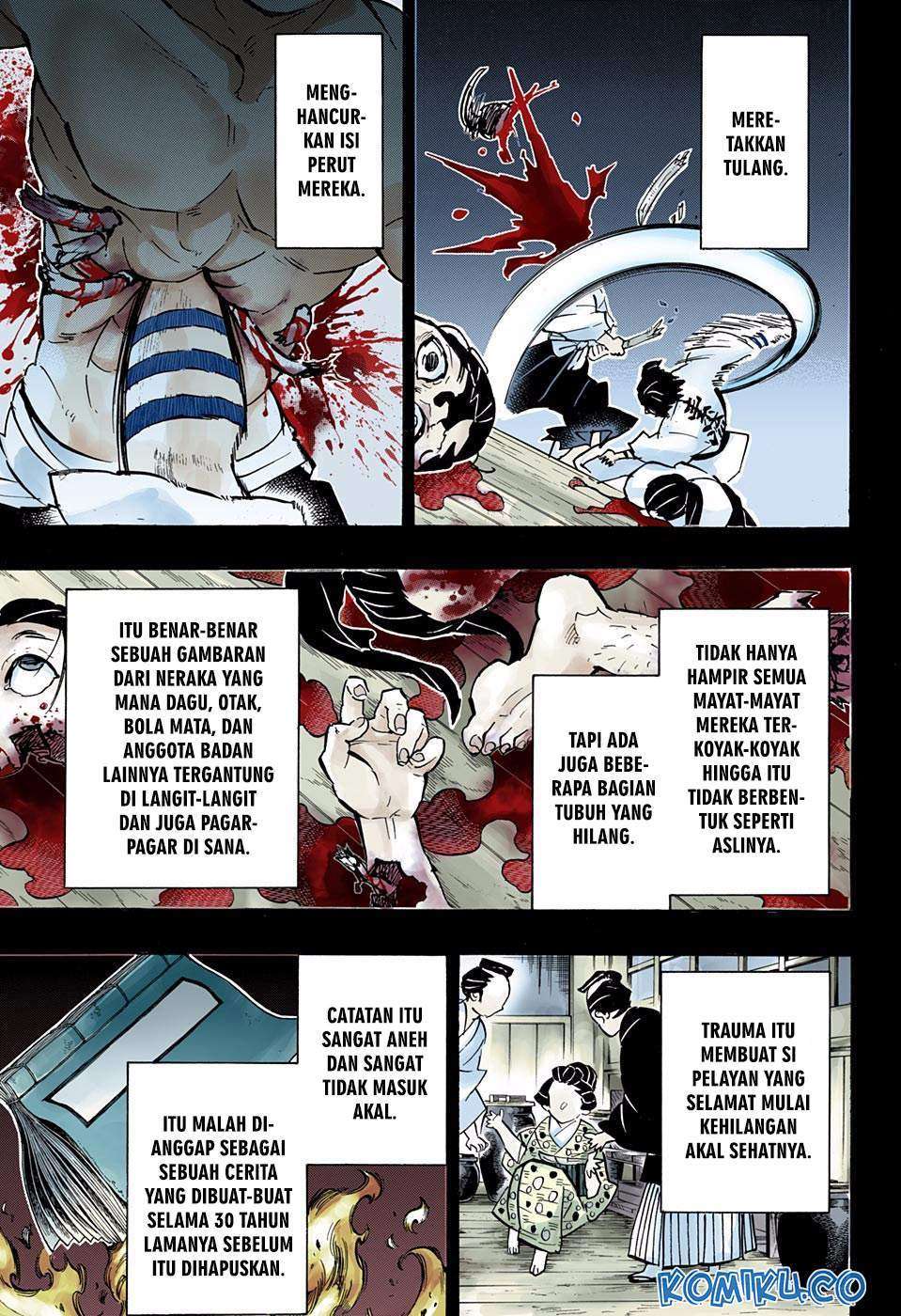 Chapter 155 - halaman 17