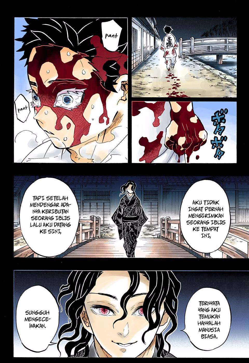 Chapter 155 - halaman 18