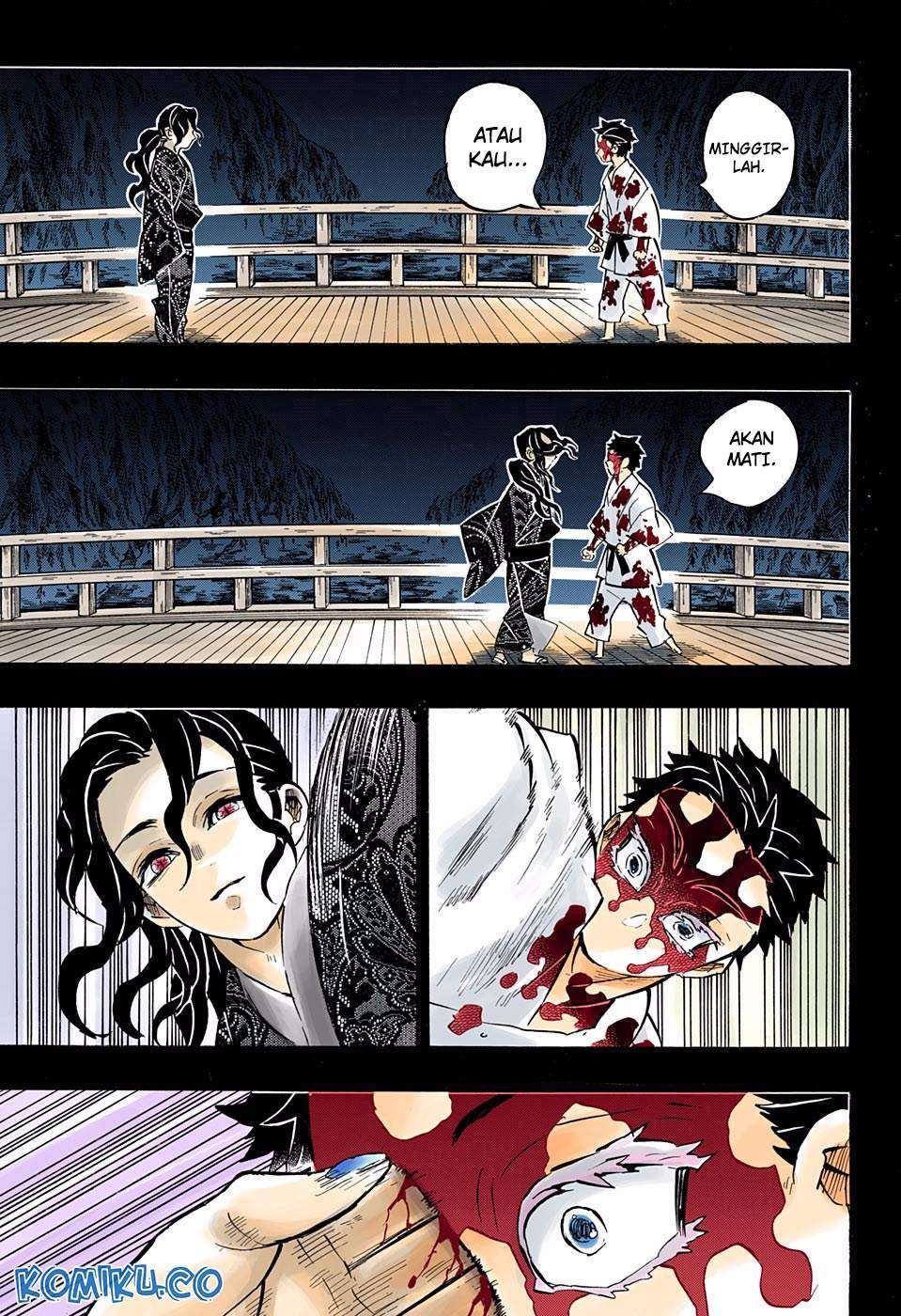 Chapter 155 - halaman 19
