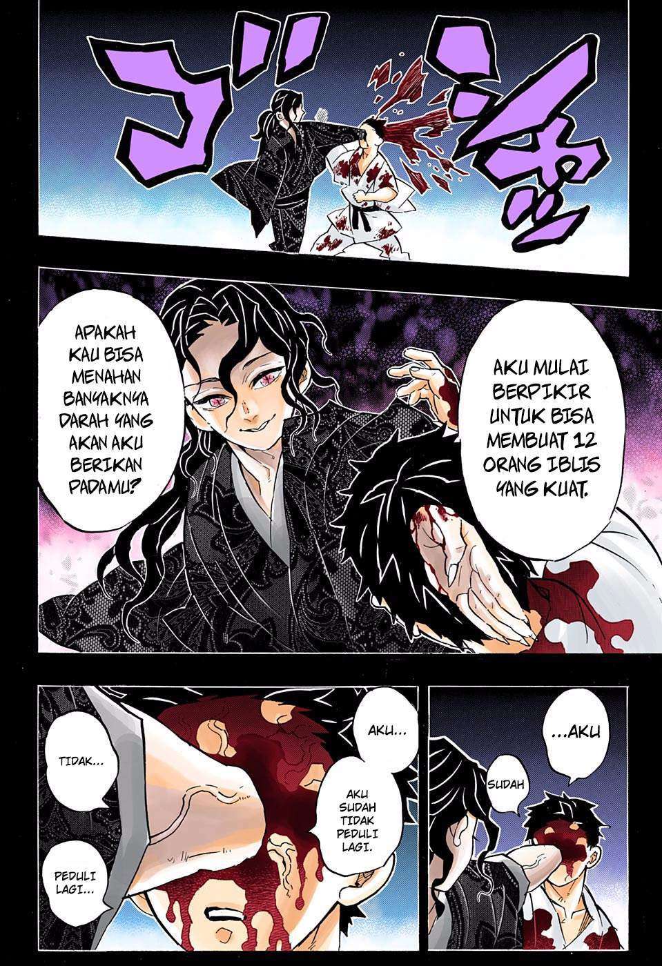 Chapter 155 - halaman 20