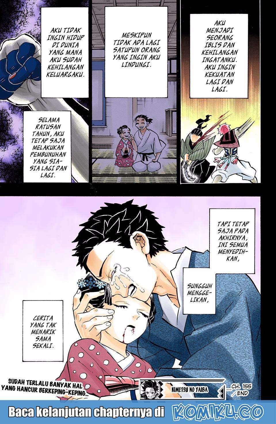 Chapter 155 - halaman 21