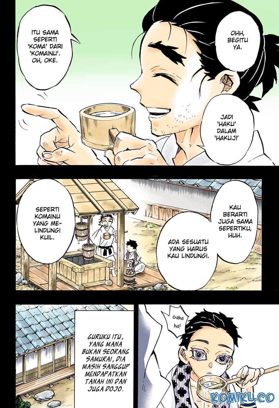 Chapter 155 - halaman 6