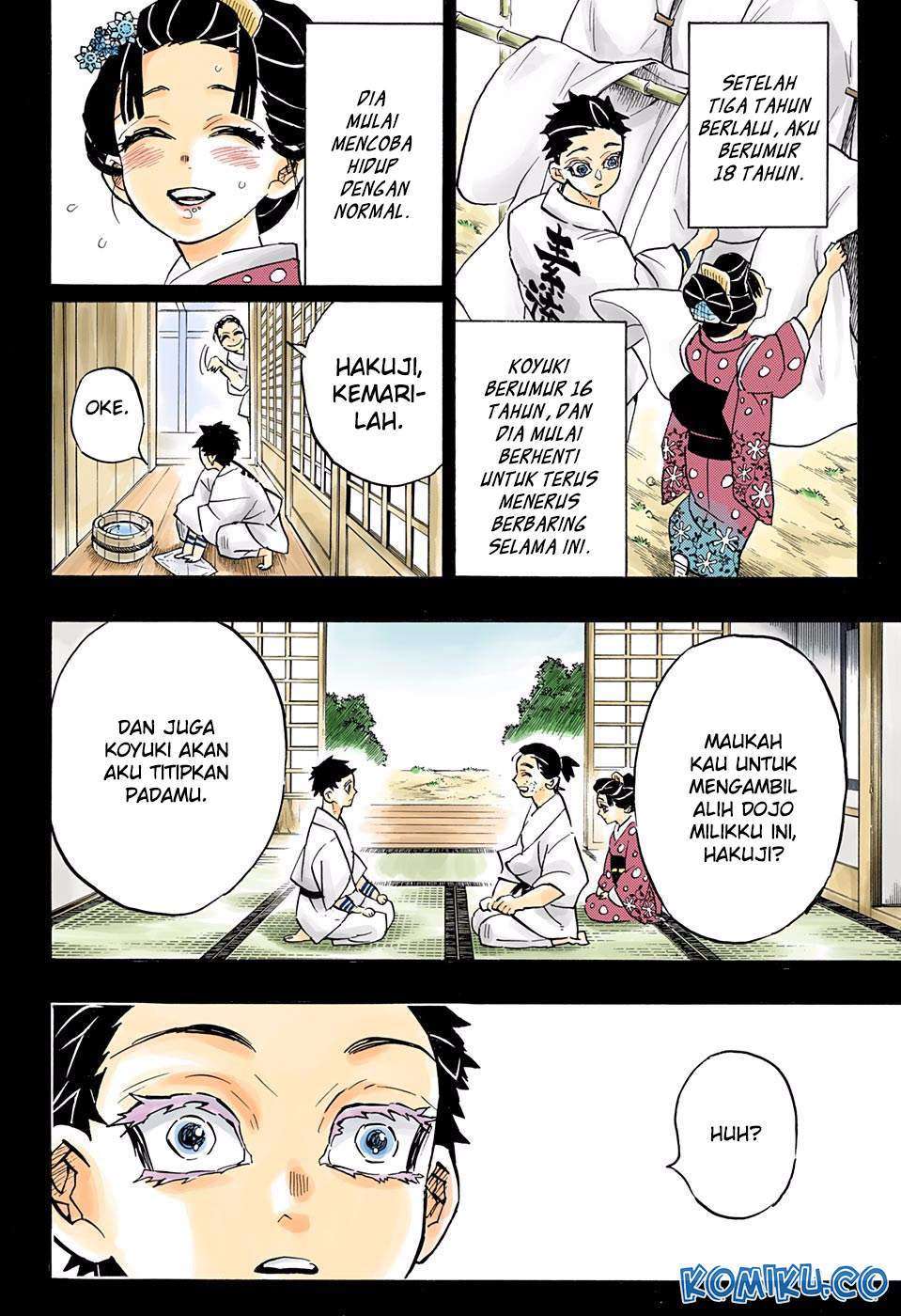 Chapter 155 - halaman 8