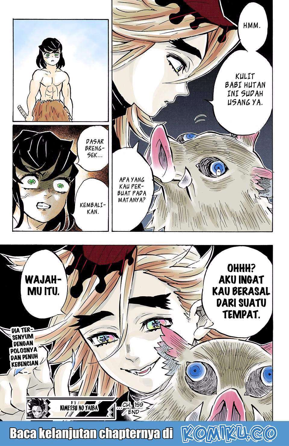 Chapter 159 - halaman 21