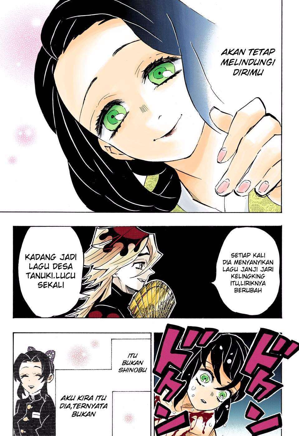 Chapter 160 - halaman 13