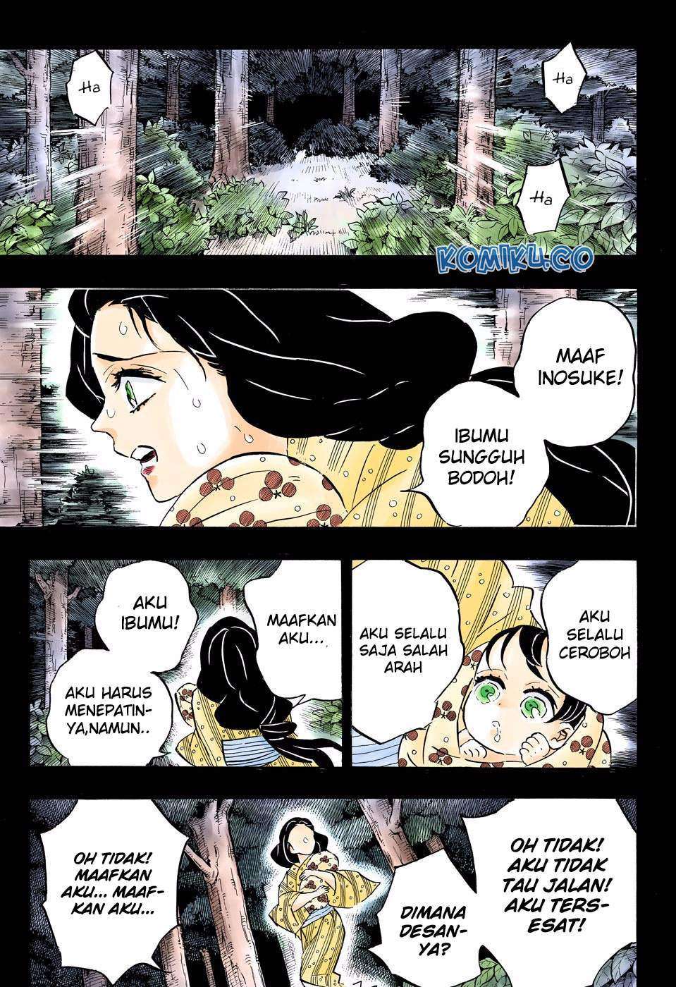 Chapter 160 - halaman 15