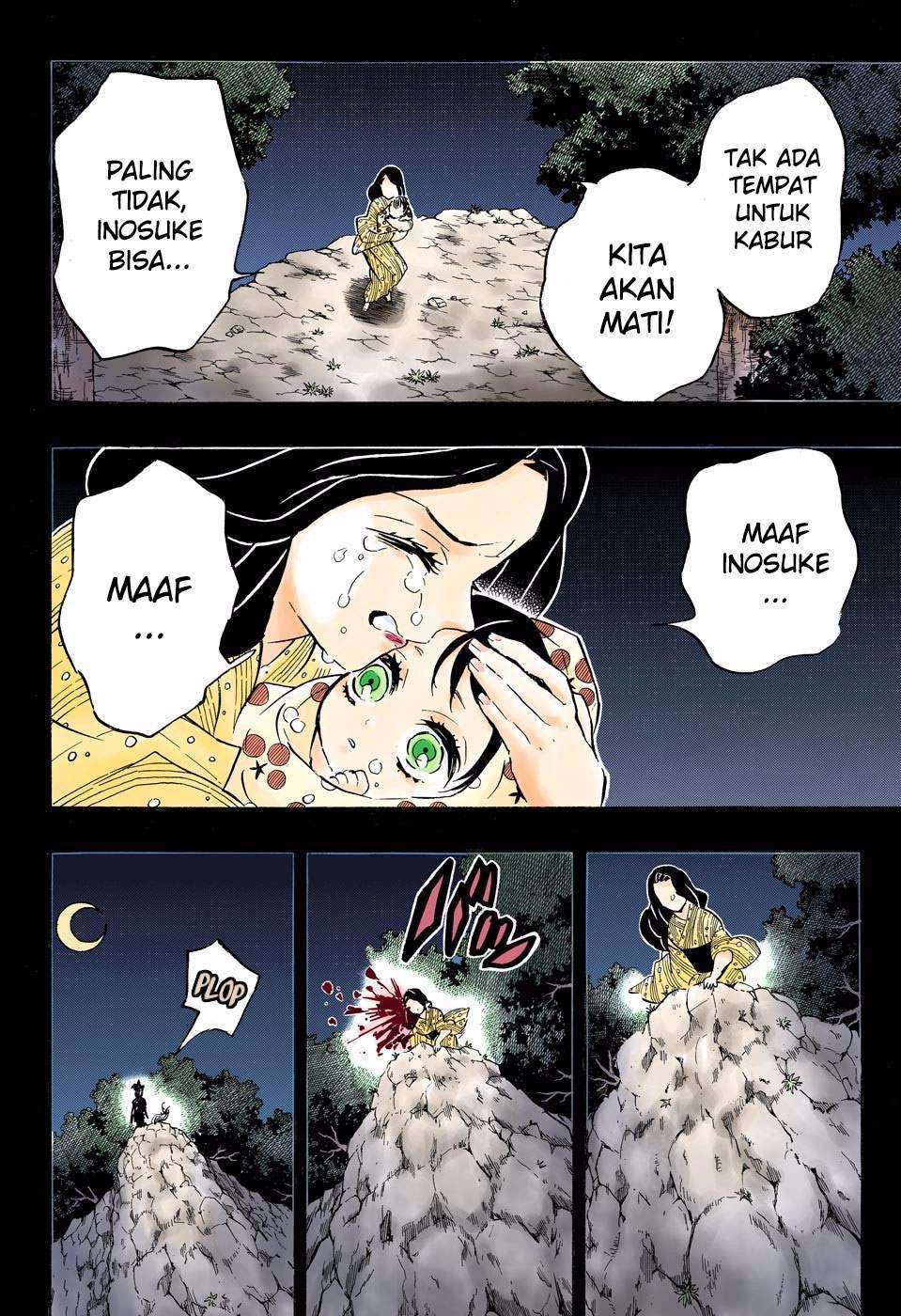 Chapter 160 - halaman 16