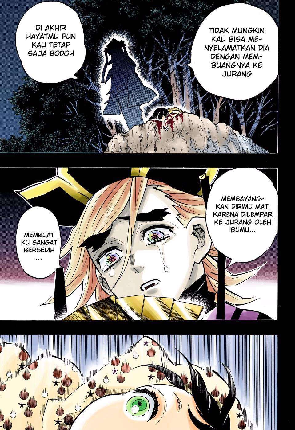 Chapter 160 - halaman 17