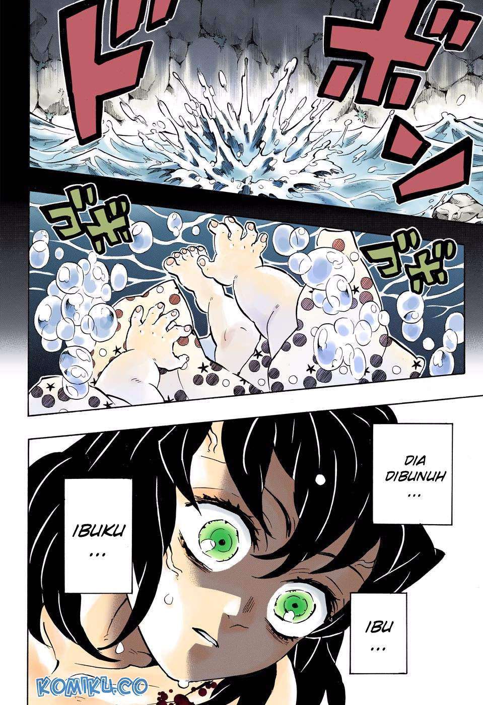 Chapter 160 - halaman 18