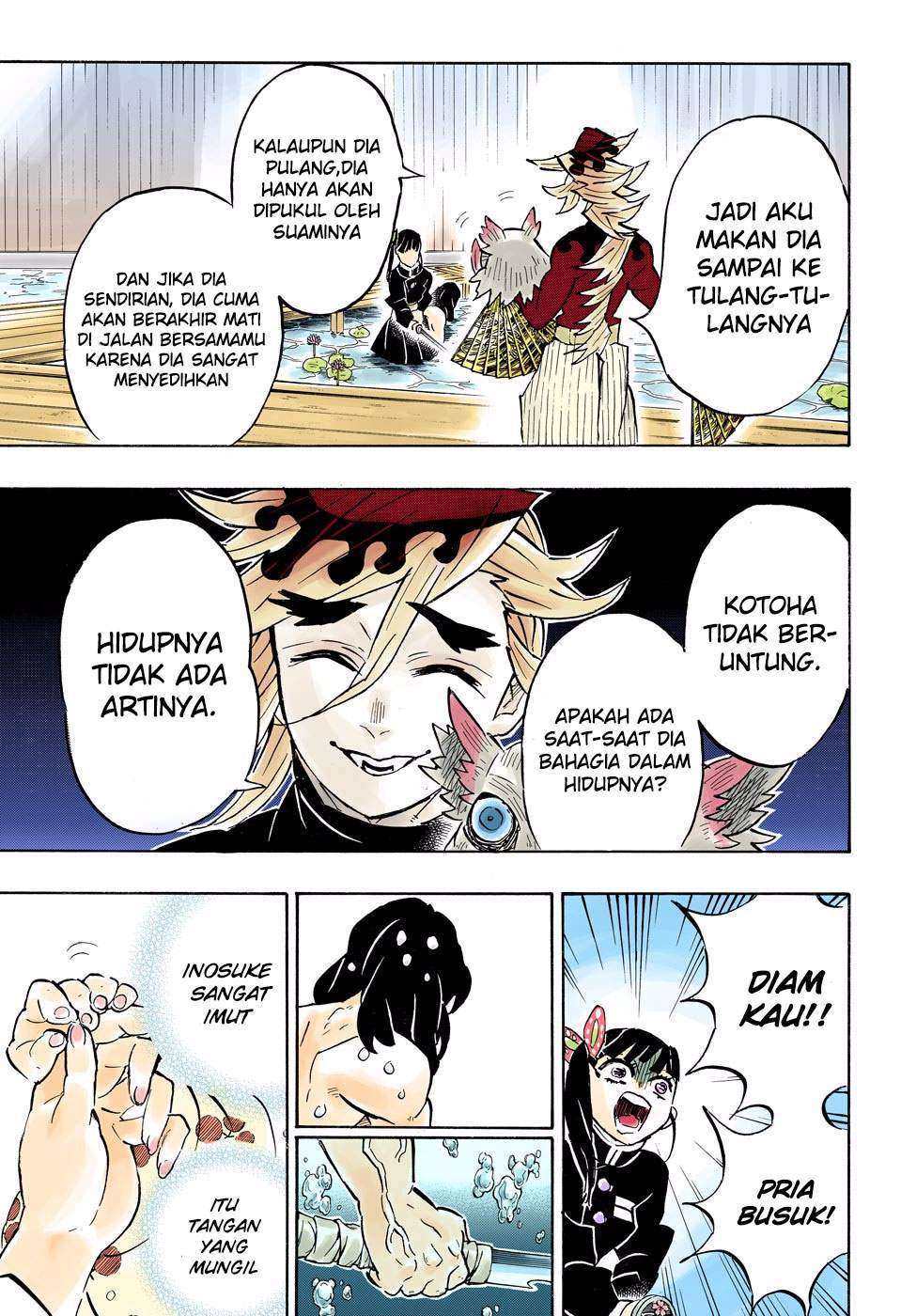 Chapter 160 - halaman 19