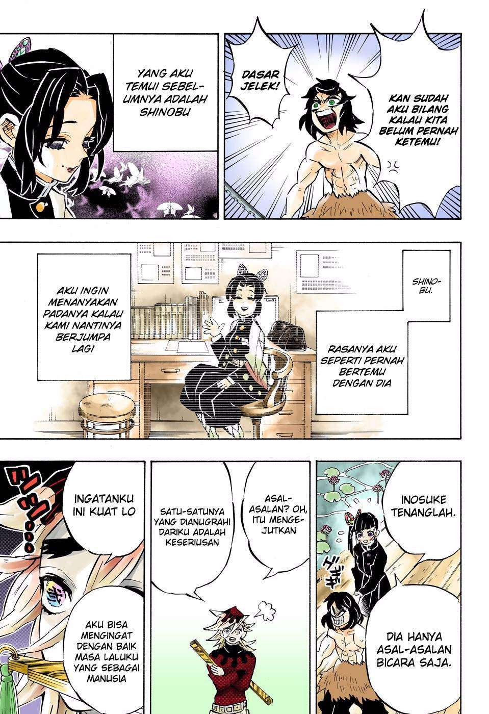 Chapter 160 - halaman 5
