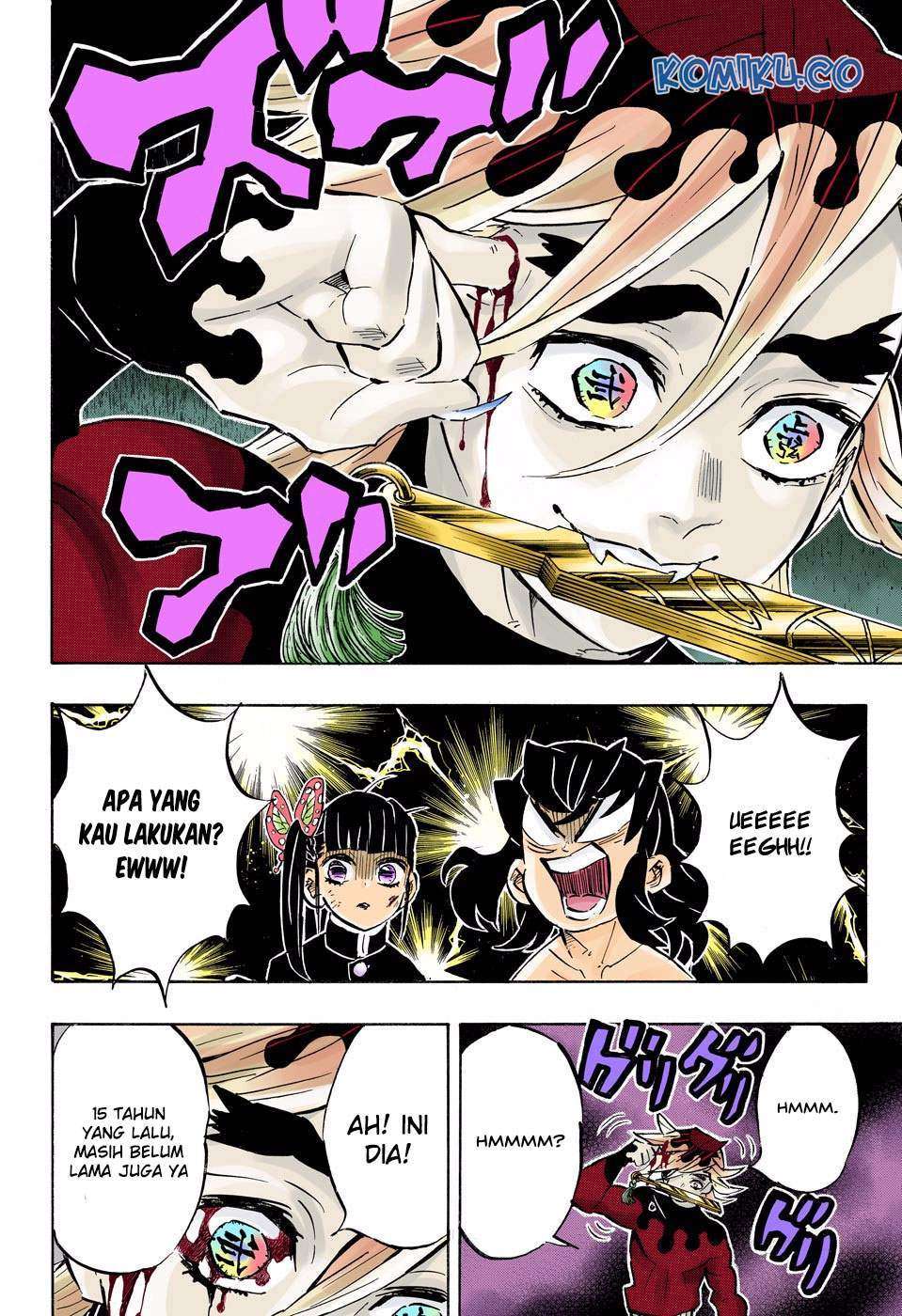 Chapter 160 - halaman 6