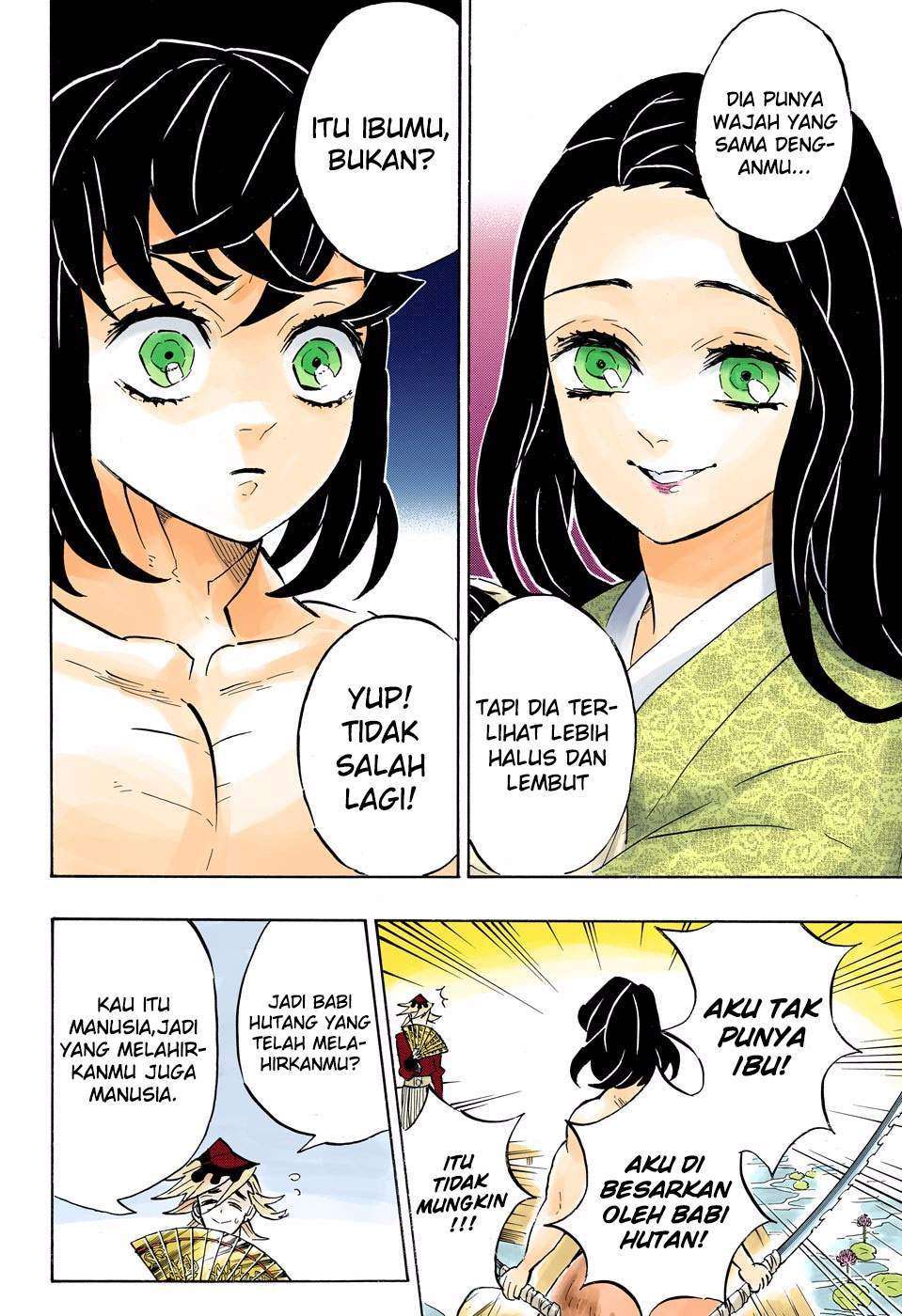 Chapter 160 - halaman 8