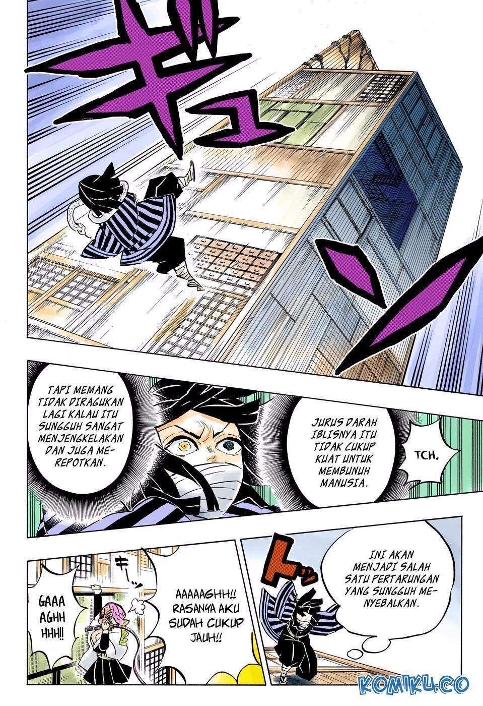 Chapter 164 - halaman 18
